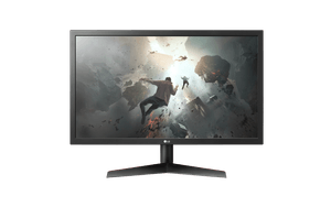 Monitor Gamer LG 24' Full HD 144 Hz Widescreen 24GL600F